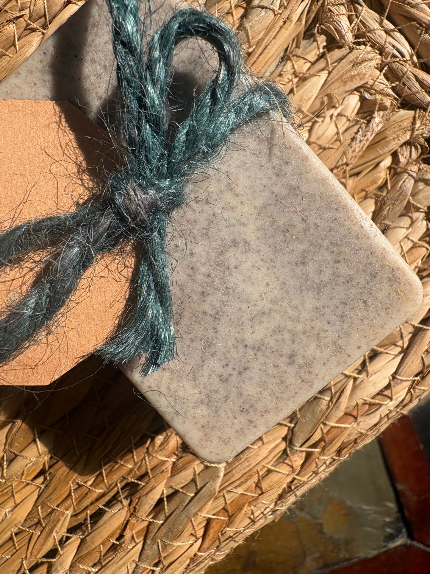 Resin & Rhassoul Soap | Feral Americana