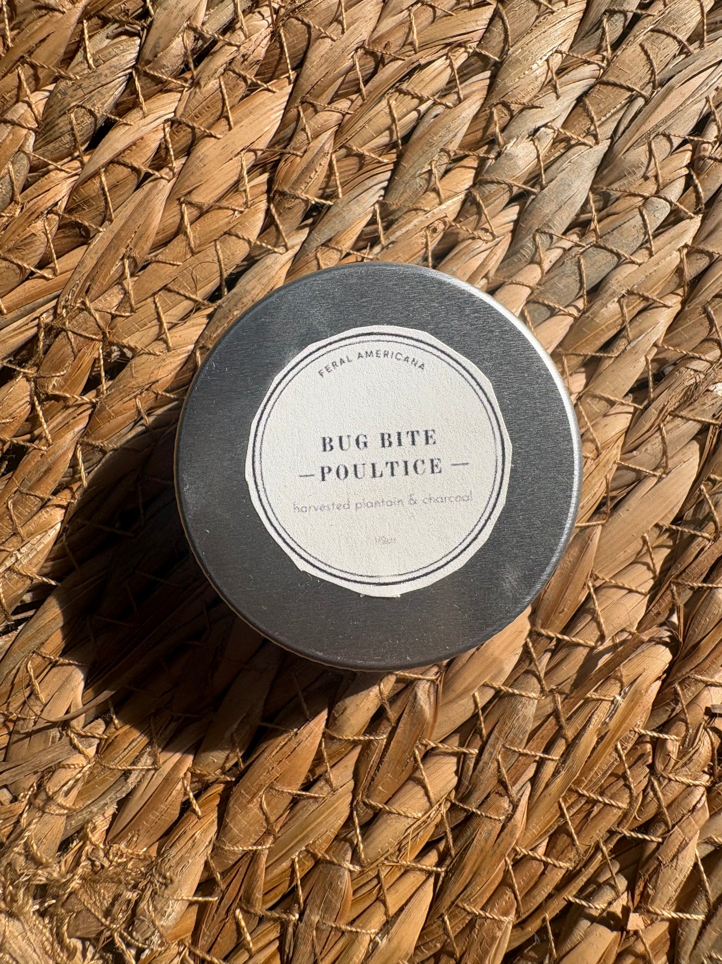 Bug Bite Poultice