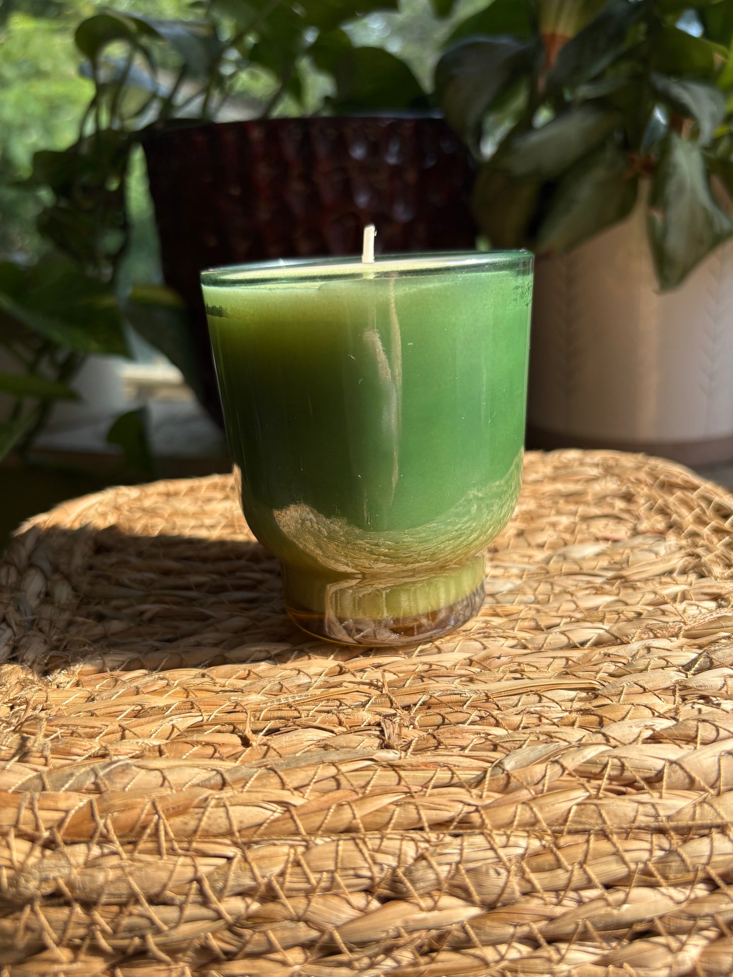 Soy wax Candles