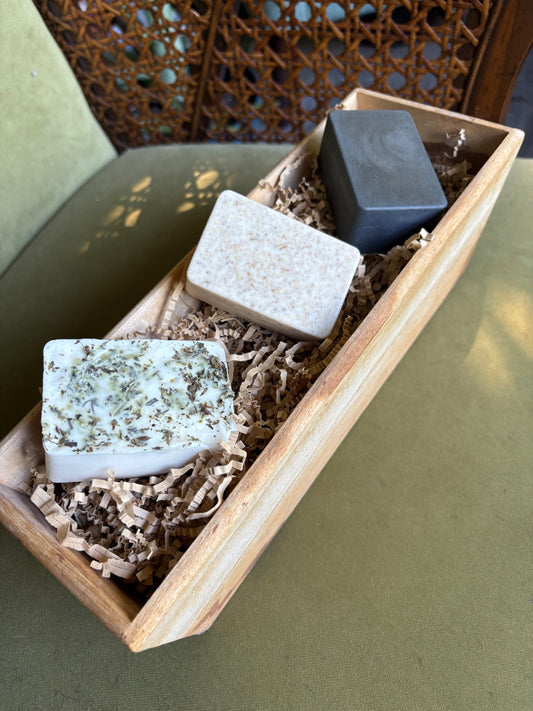 Lemongrass Soap | Feral Americana