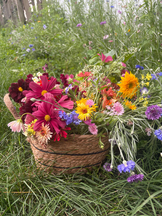 Fresh Cut Flower Bouquets