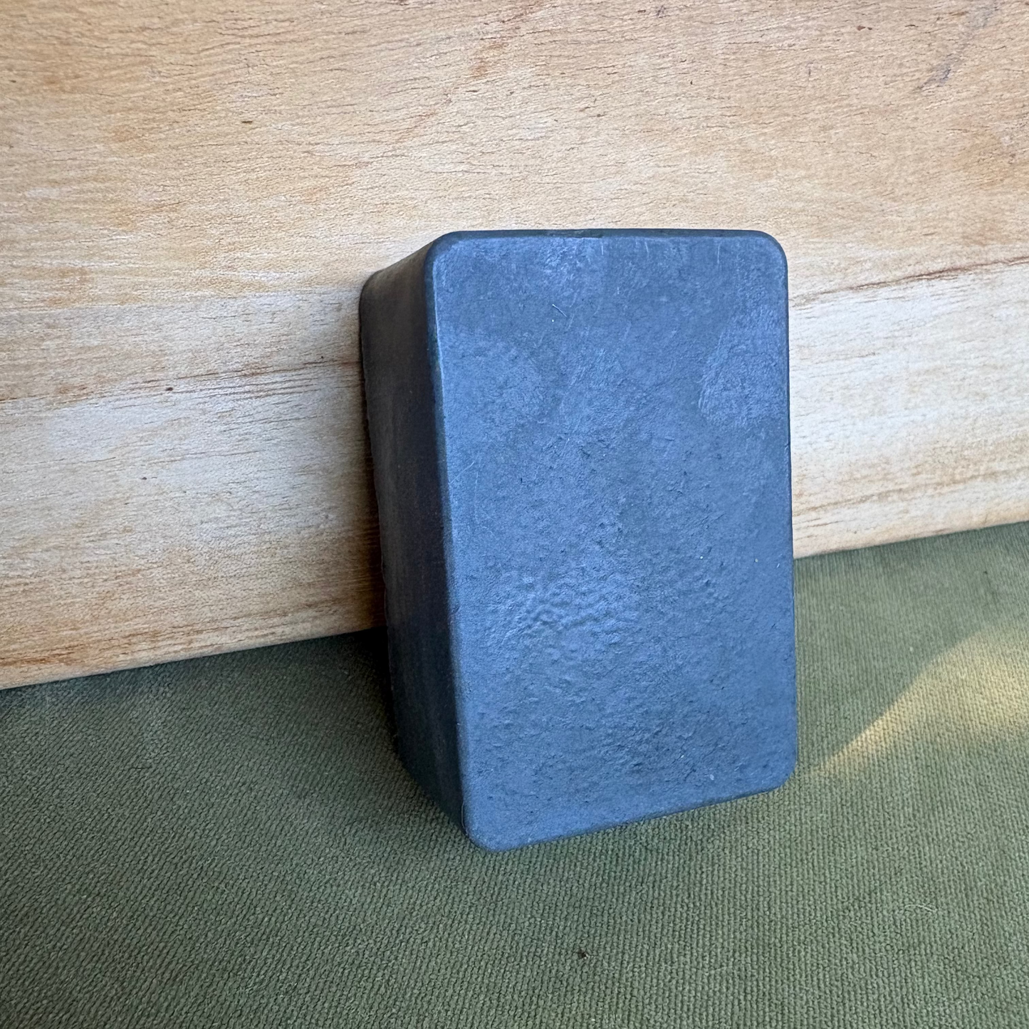 Working Hands Pine Charcoal Soap | Feral Americana