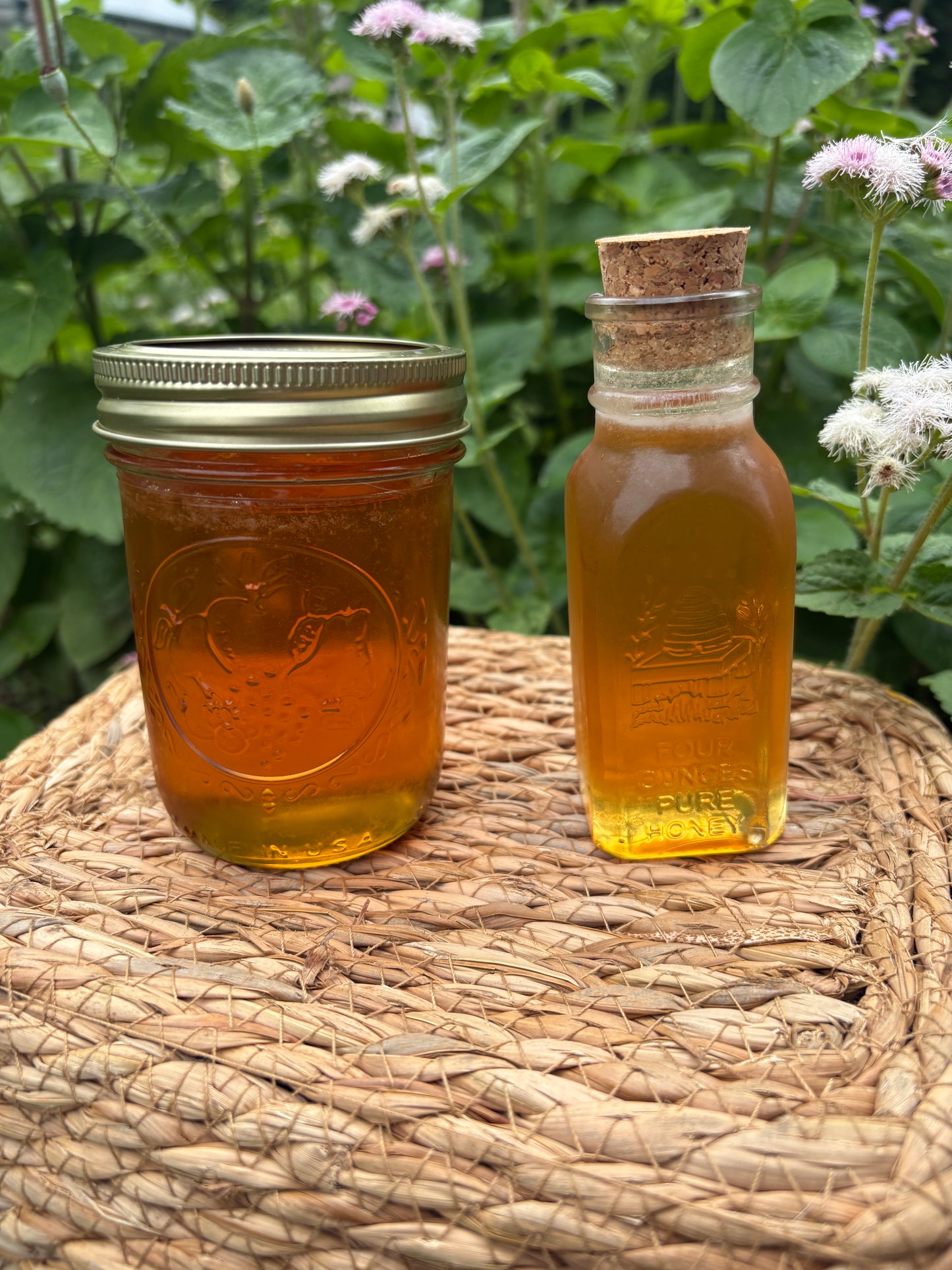 Raw Local Honey — Hand-Harvested in St. Louis