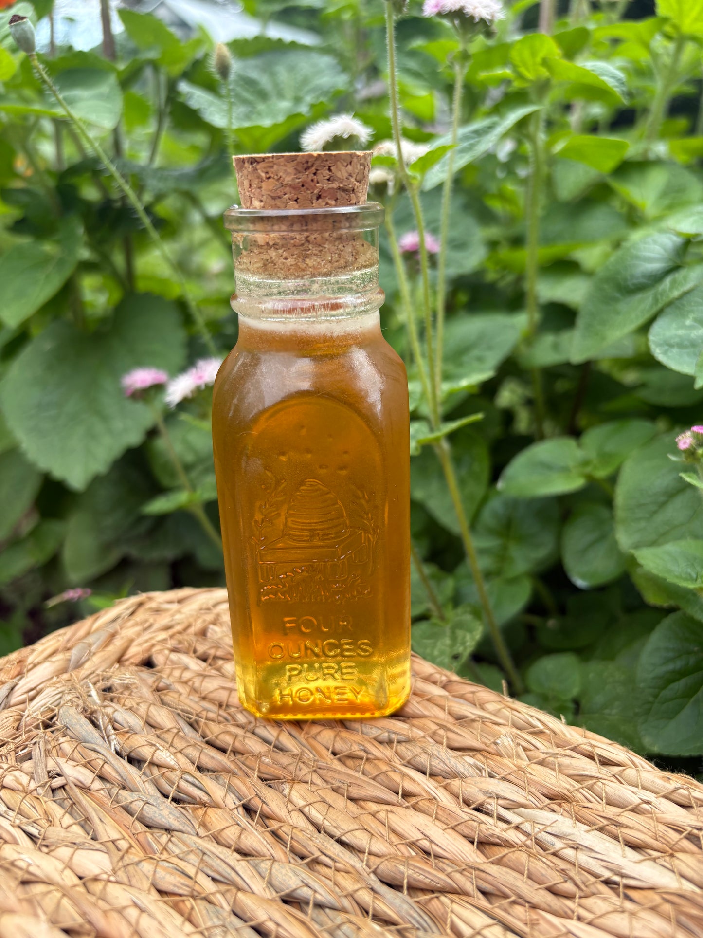 Raw Local Honey — Hand-Harvested in St. Louis