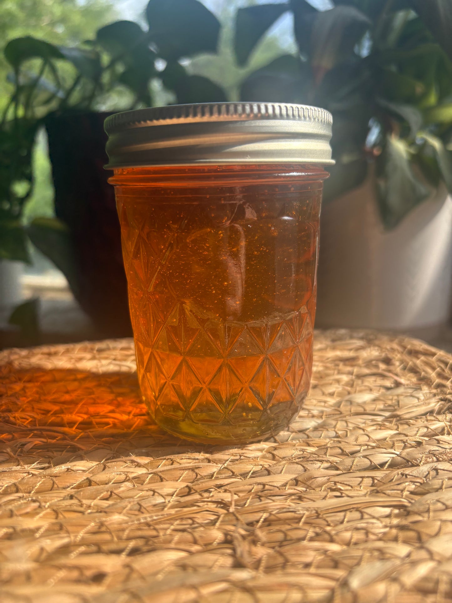 Raw Local Honey — Hand-Harvested in St. Louis