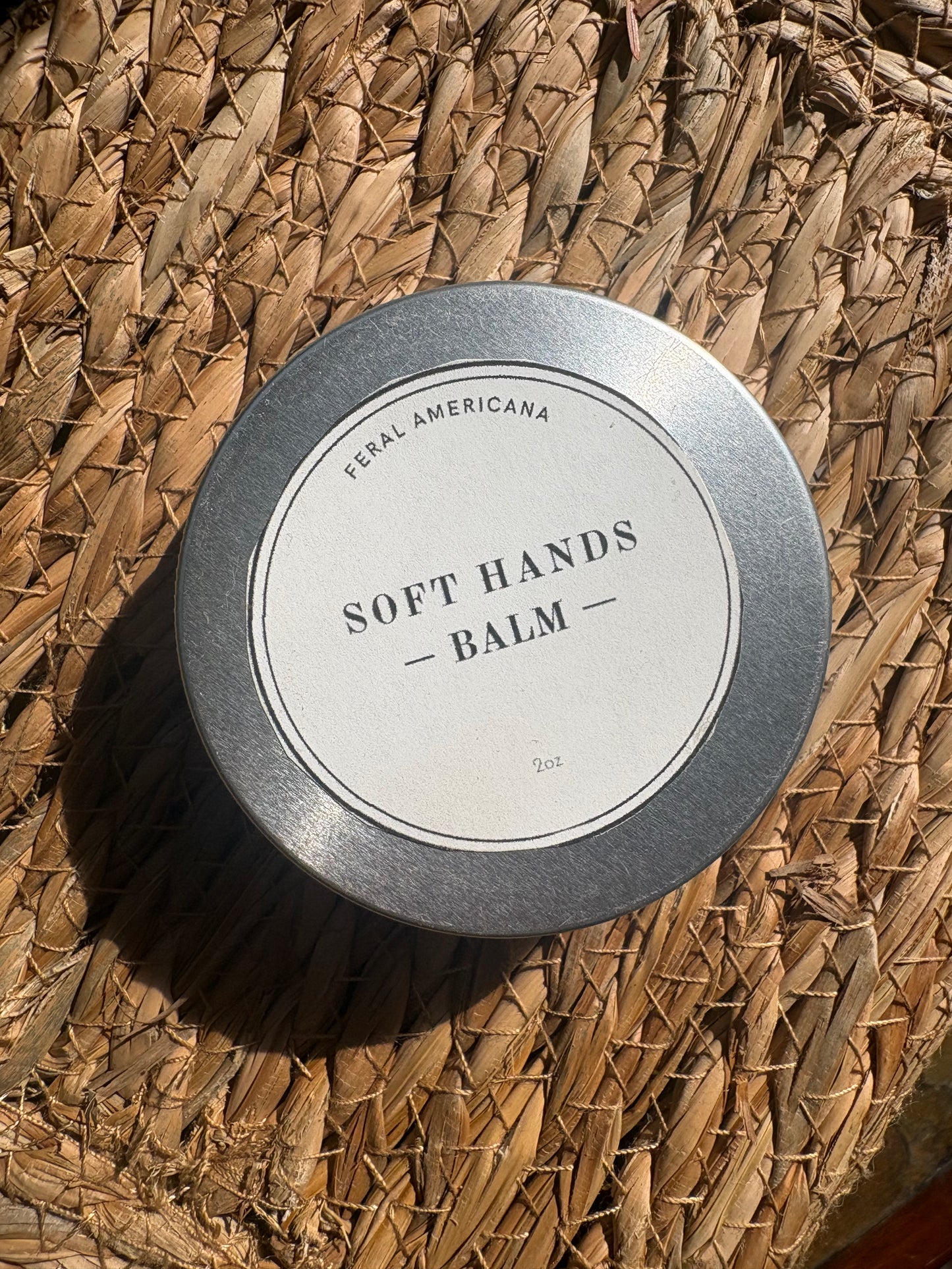 Soft Hand Balm | Feral Americana