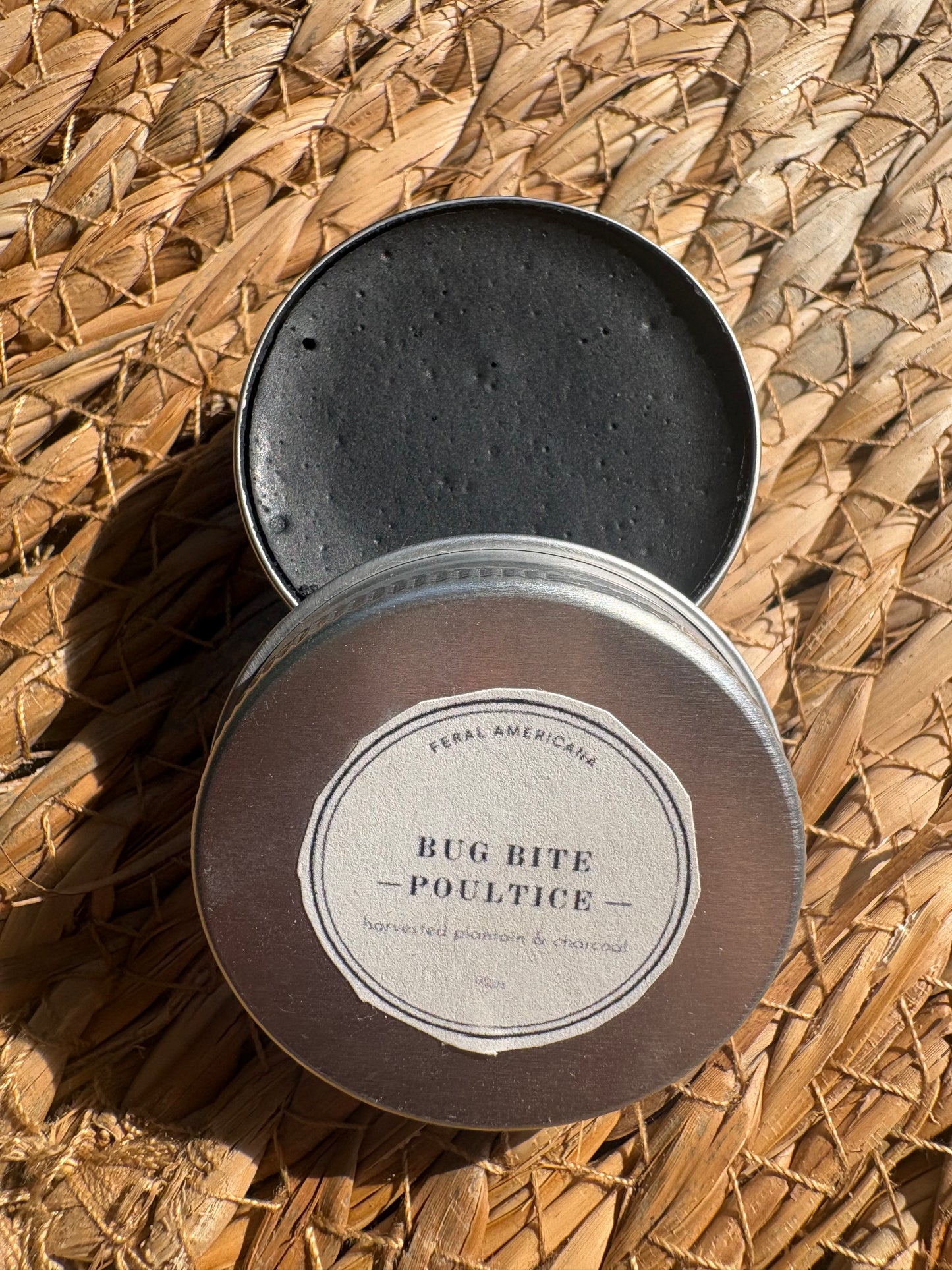 Bug Bite Poultice