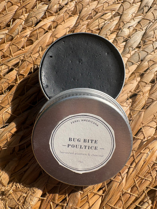 Bug Bite Poultice