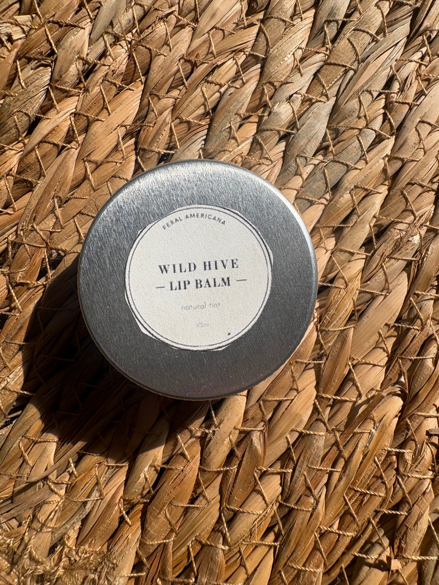 Wild Hives Lip Balm