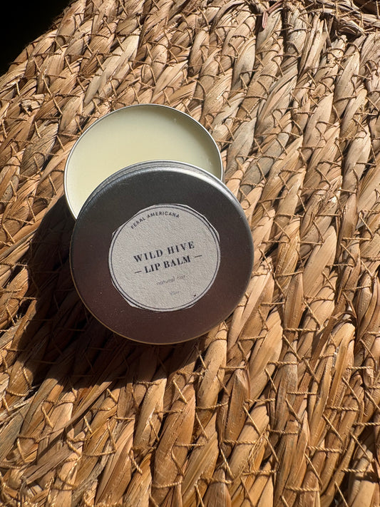 Wild Hives Lip Balm