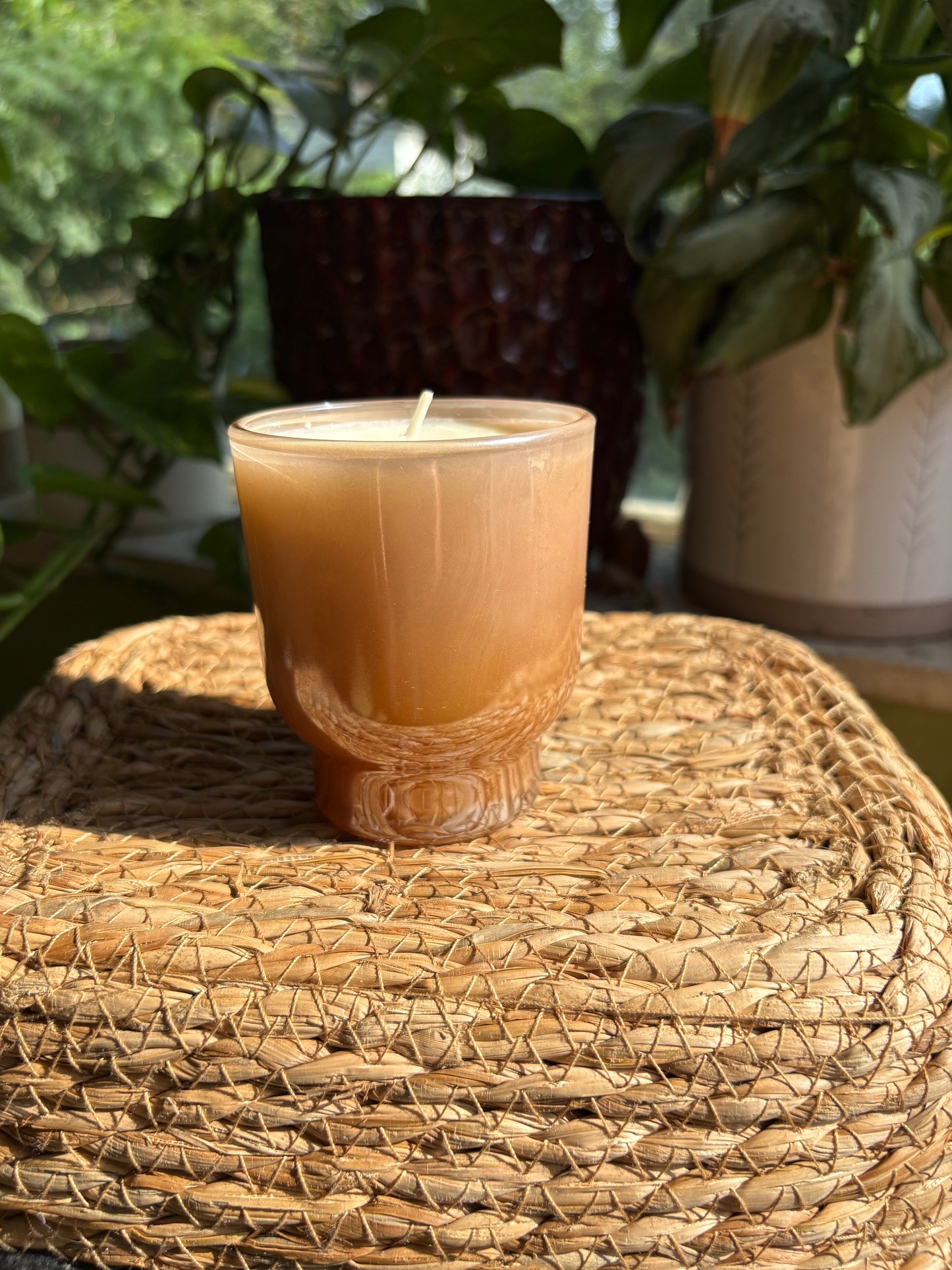 Soy wax Candles