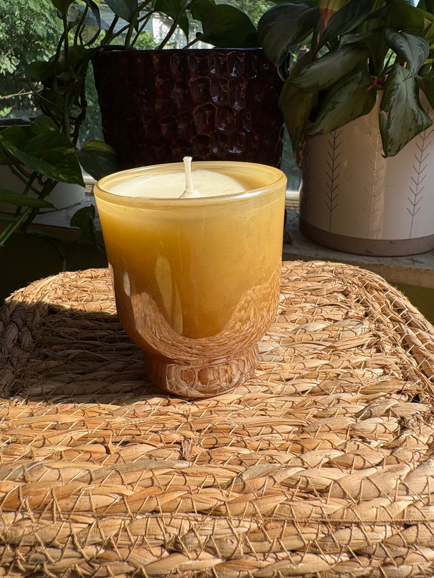 Soy wax Candles
