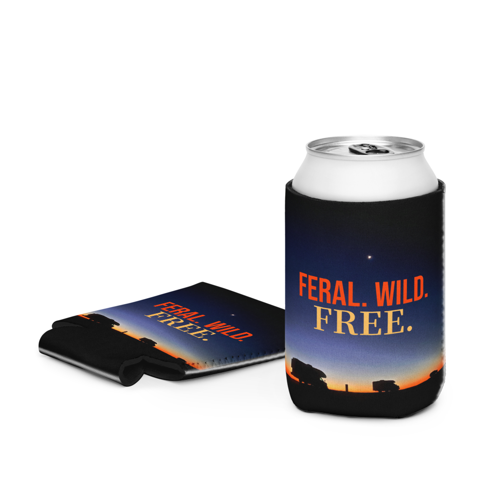 FWF Drink Coozie